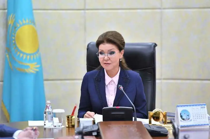 Дарига Назарбаева: Любой кризис – это испытание на прочность