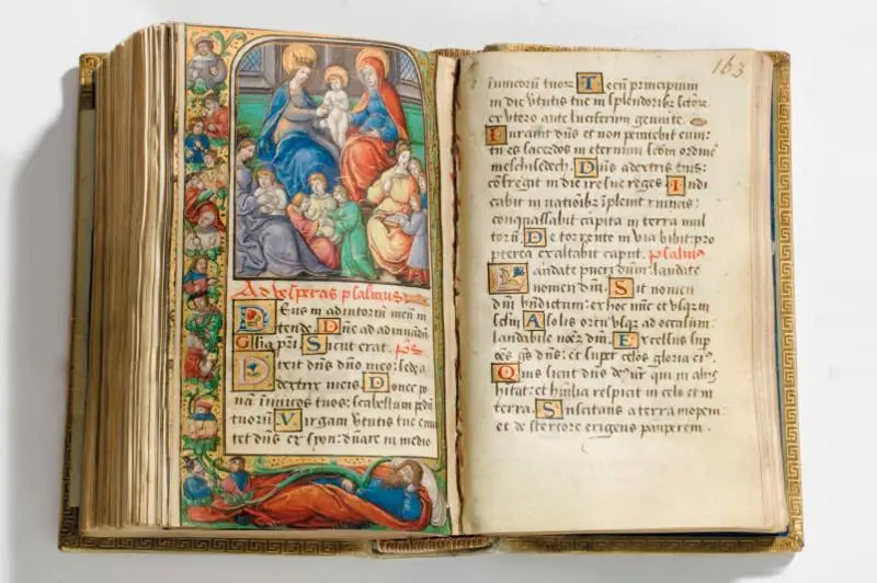 Молитвенник королевы Марии Стюарт выставят на аукцион Christie’s