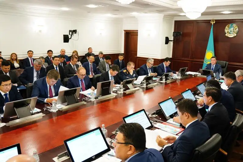 Правительство приняло проект Общенационального плана по реализации Послания Президента