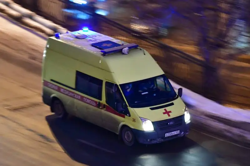 В здании мирового суда в Кузбассе произошла стрельба