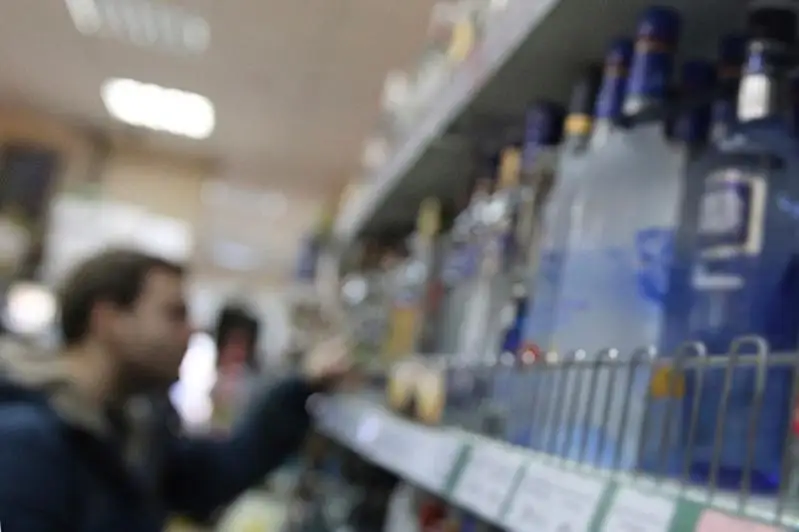 На 17 млн тенге оштрафованы владельцы павлодарских  магазинов за продажу алкоголя