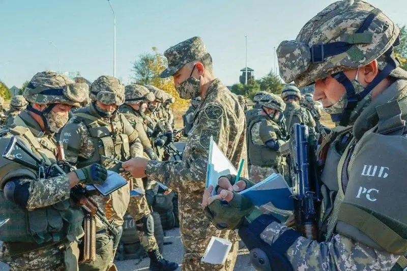 Четыре радиолокационные станции поступят на вооружение казахстанской армии