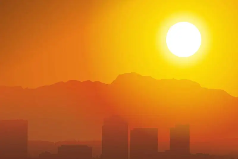 Глобальное потепление: Что ждет Алматы и другие города-миллионники