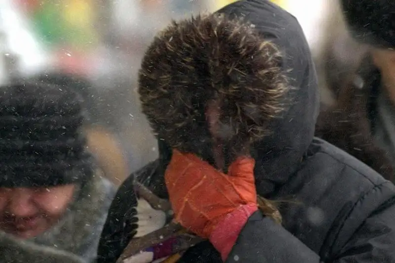 Очередной циклон прогнозируют до конца февраля синоптики в СКО