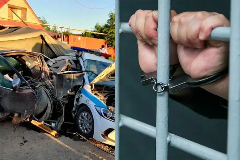 ДТП на блокпосту в Алматы: нарушитель арестован