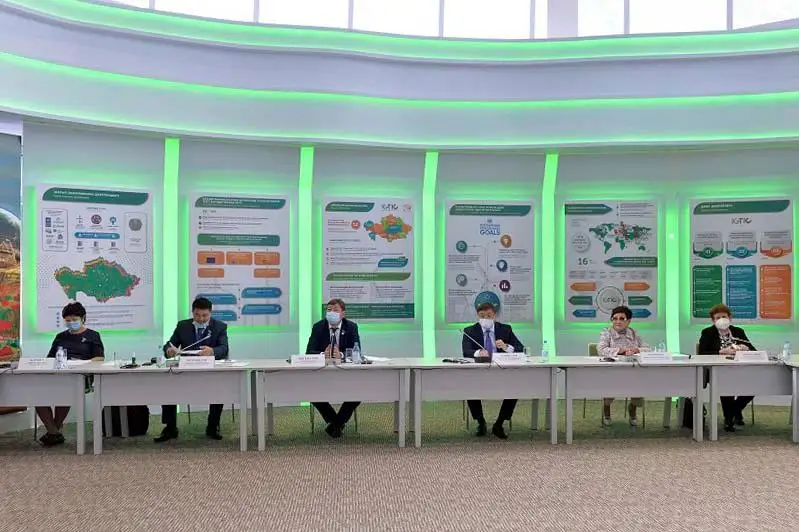 Проект Экологического кодекса обсуждается в комитете Мажилиса