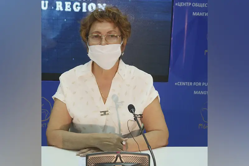 В Мангистау разъяснили алгоритм продажи железнодорожных билетов до Актобе и Нур-Султана