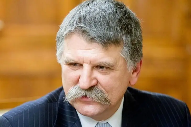 Казахстан прошел путь большого развития - спикер Парламента Венгрии