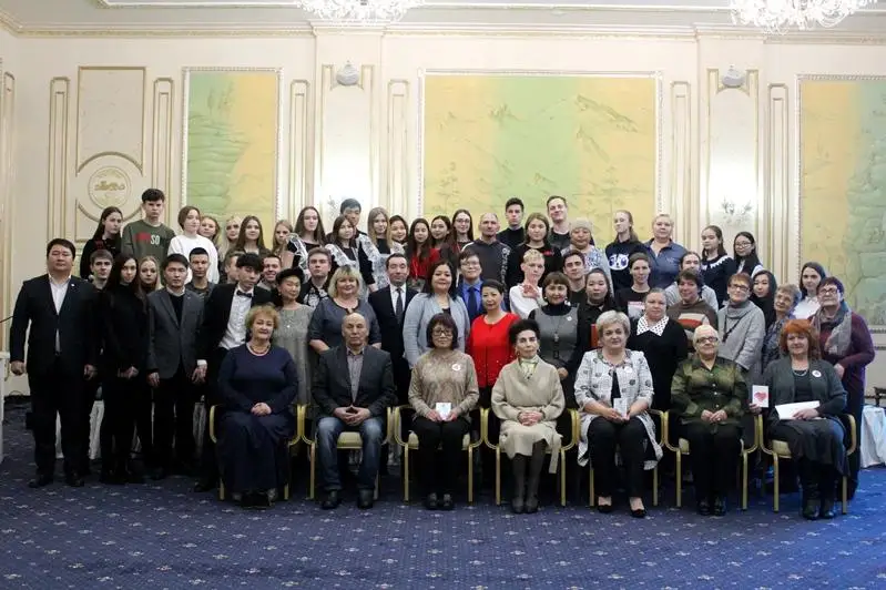 Региональный центр волонтёрского движения открыли в Павлодаре