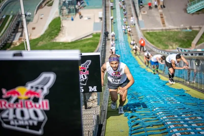 400 метров по вертикальной трассе: забег Red Bull 400 пройдет в Щучинске