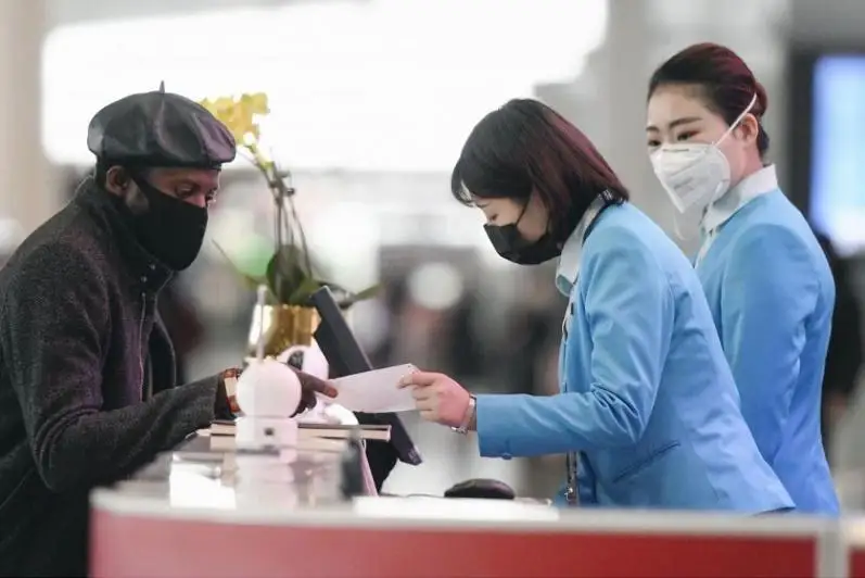 В Камбодже зафиксирован первый случай заражения коронавирусом