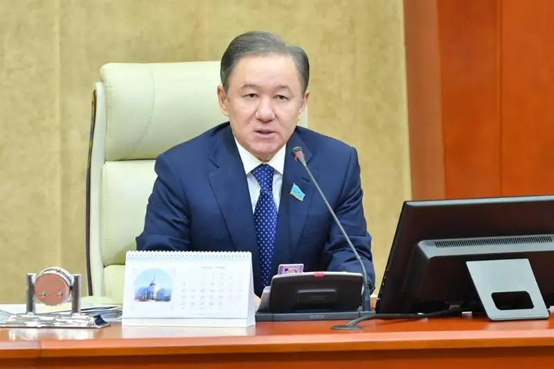 Нурлан Нигматулин выразил соболезнования в связи с землетрясением в Турции