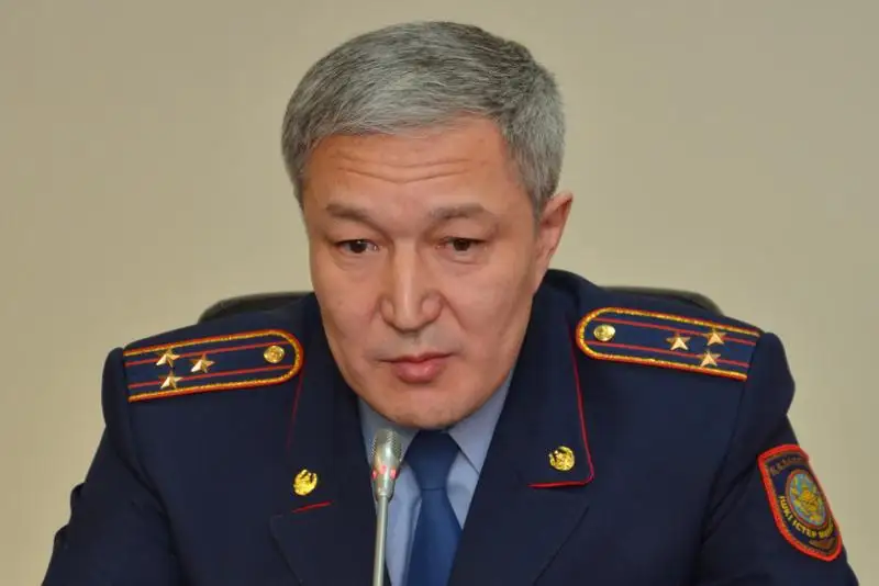 Реализация Послания: перед карагандинскими полицейскими поставлены конкретные задачи