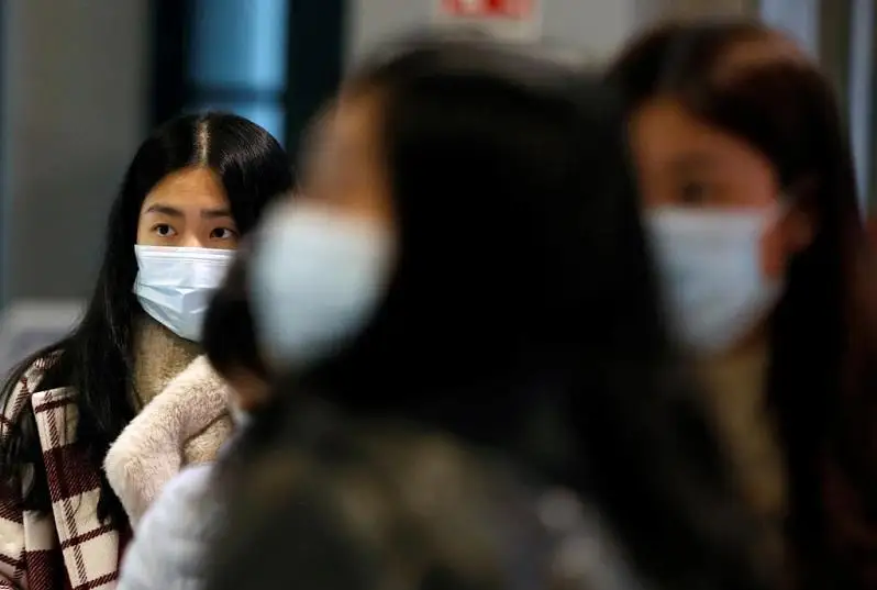 Какой штраф грозит жителям Южной Кореи за нарушение масочного режима