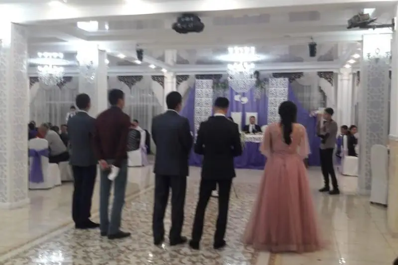 За неделю в Павлодарской области пресекли проведение семи свадеб и юбилеев