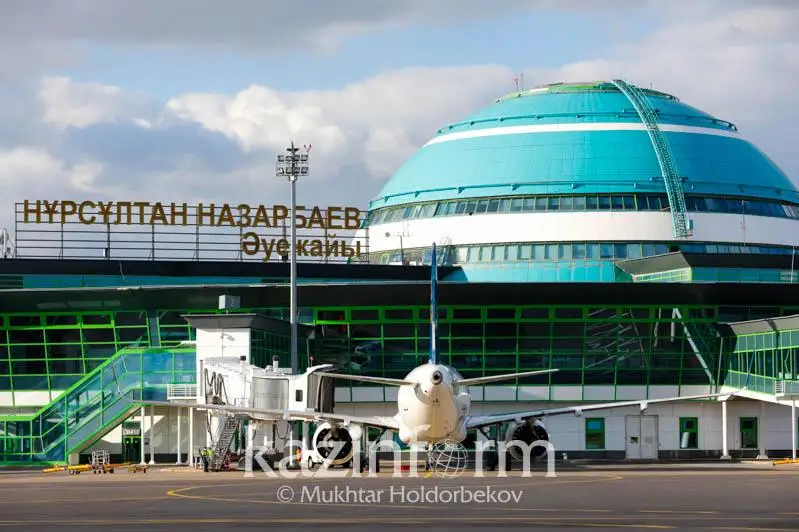 Провожающие могут пройти в здания аэропортов с 25 мая