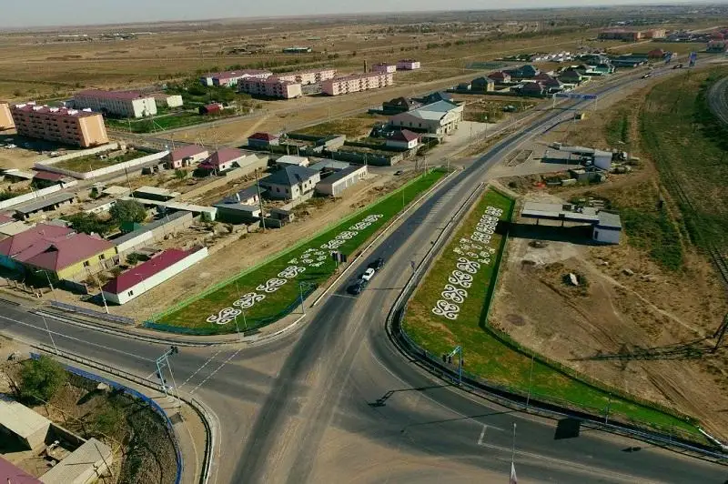 В Арыси по программе  «Ауыл - ел бесігі» ремонтируют более 40 улиц