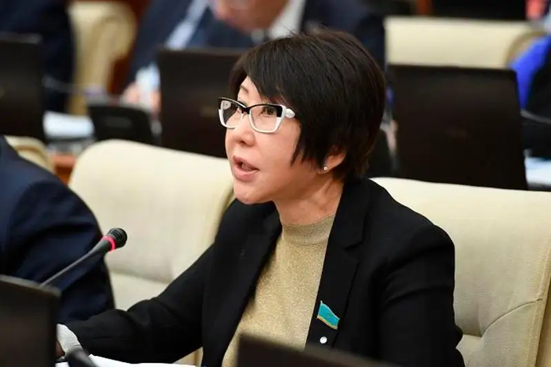 Деятельность «Астана ЕРЦ» противоречит Предпринимательскому кодексу - депутат