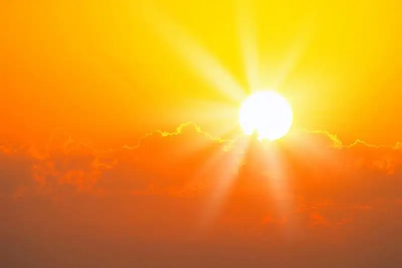 После недолгого похолодания жара возвращается в Атыраускую область