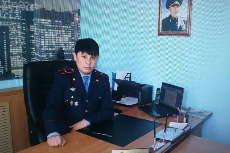 Полицейская династия Есимовых: более 50 лет на службе