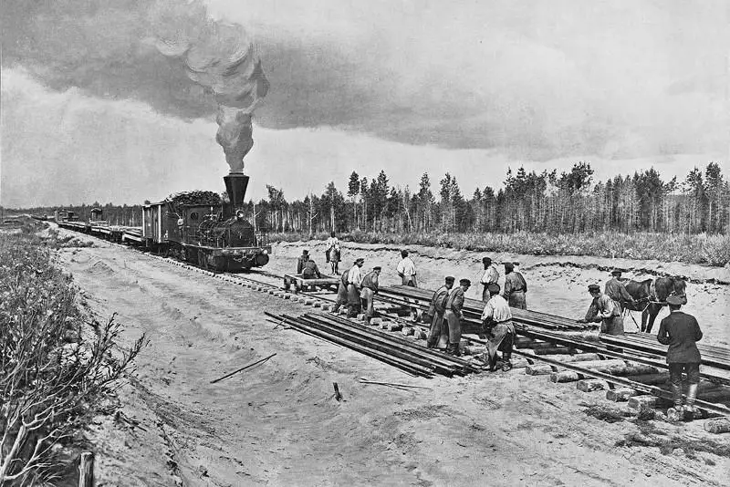 Станция Луговая переименована в Турксиб