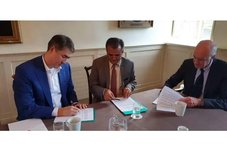 Фонд Елбасы и британские ученые намерены реализовать совместные проекты в сфере образования