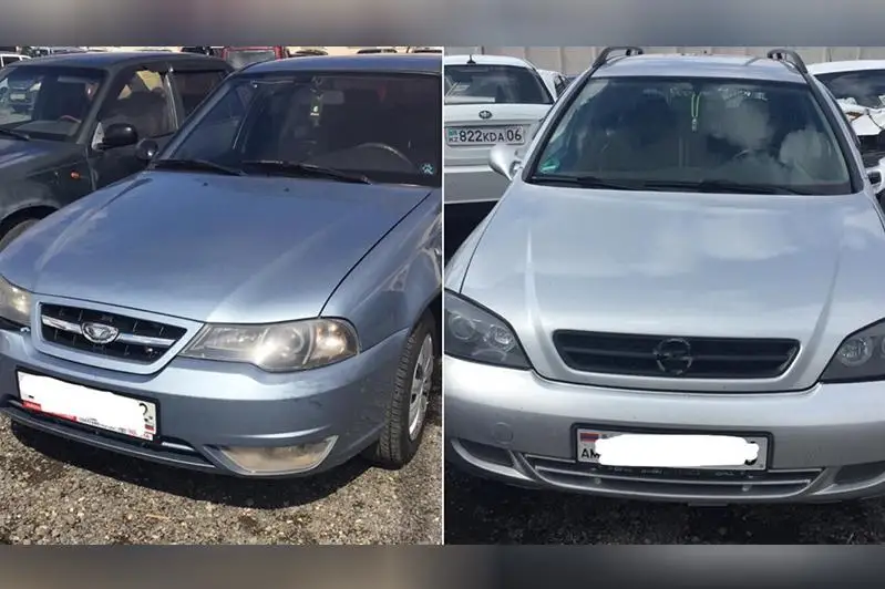 116 раз нарушил правила дорожного движения водитель в Атырау