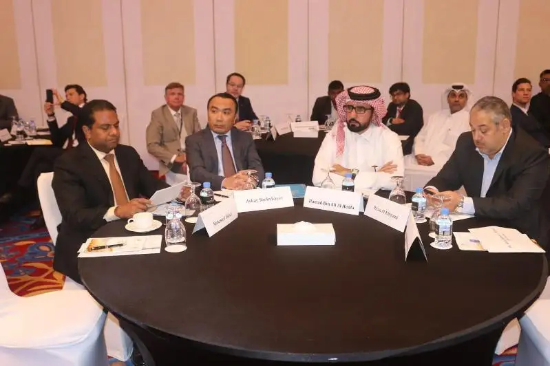 Бизнесменов Катара пригласили инвестировать в Казахстан