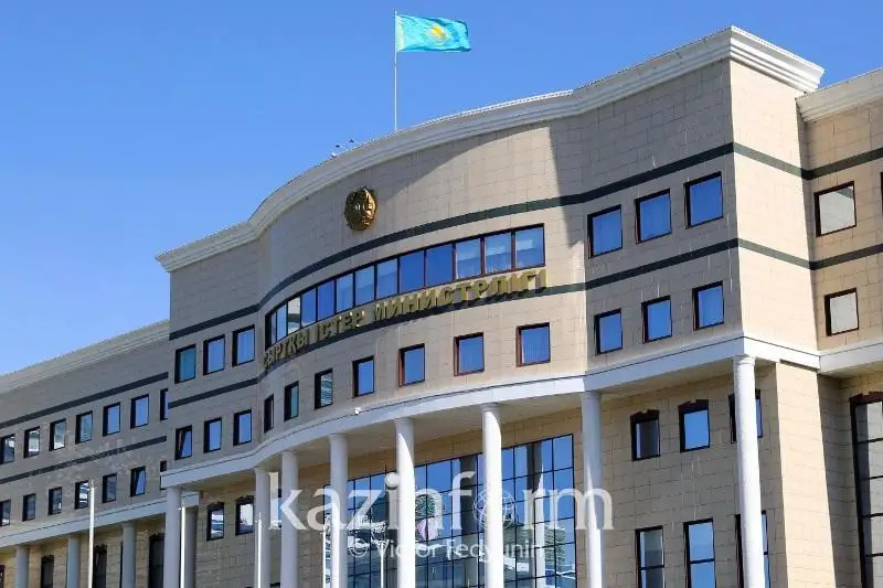Задержанный в США казахстанец не обращался в консульство - МИД РК
