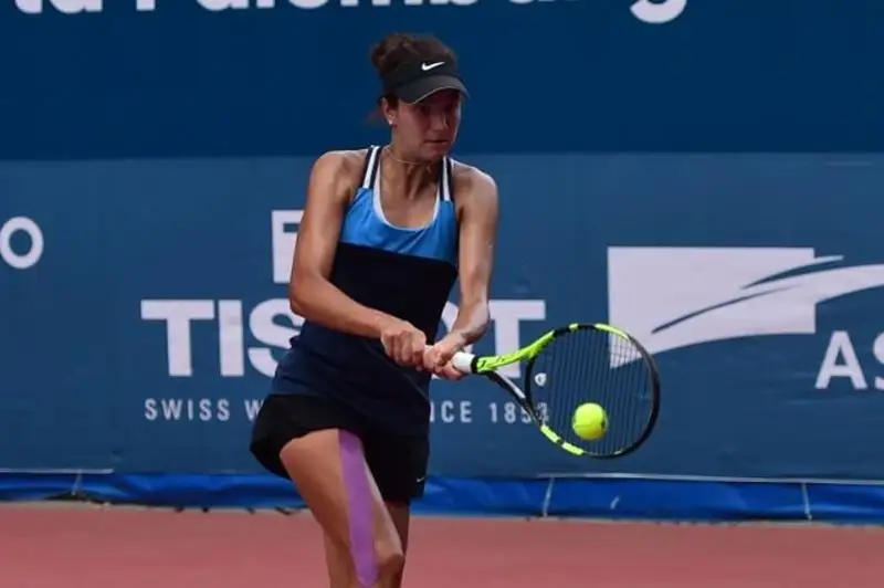 Казахстанка выиграла теннисный турнир Oracle Pro Series в США