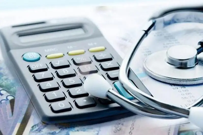 Алматинцы отчислили более 63 млрд тенге в Фонд медстрахования