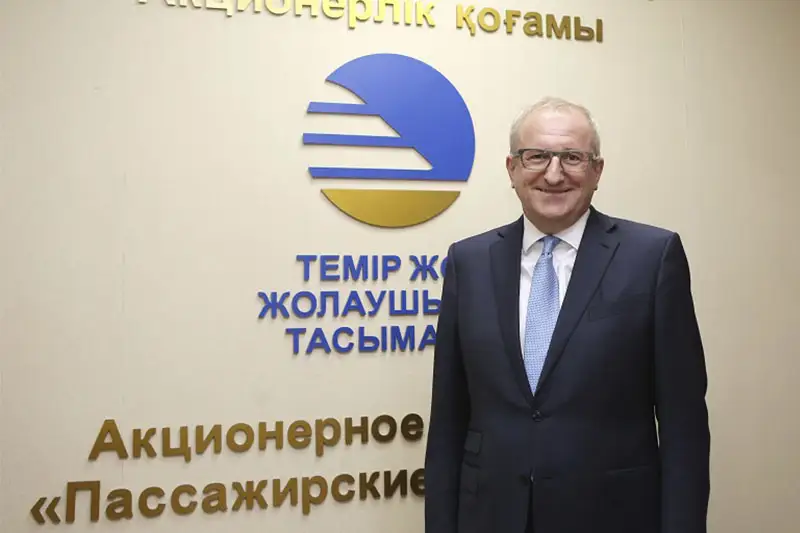 Сменился гендиректор АО «Пассажирские перевозки»