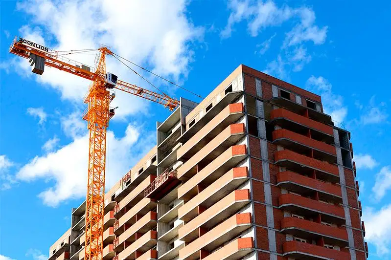 15 многоэтажных домов построят в следующем году в СКО