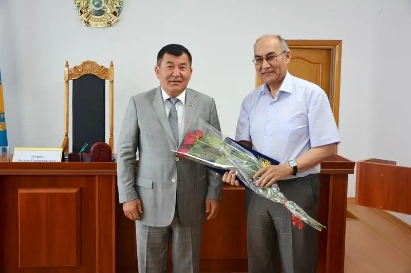 Ряд судей назначили в Акмолинской области