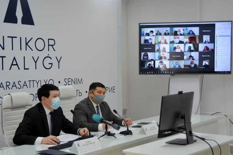 Работу госорганов по предупреждению коррупции оценят в СКО