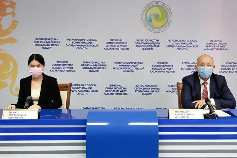 Прирост заболеваемости коронавирусом в ЗКО за сутки составил 9,2%