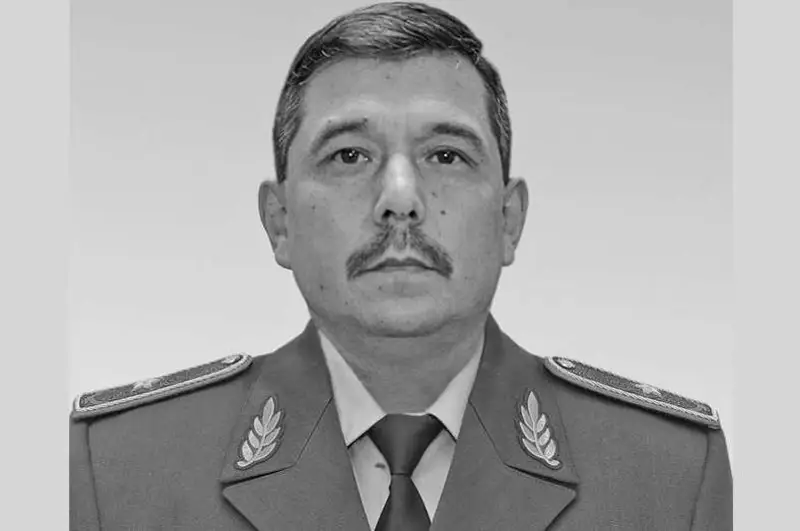 Ушел из жизни заместитель министра обороны Казахстана Бакыт Курманбаев