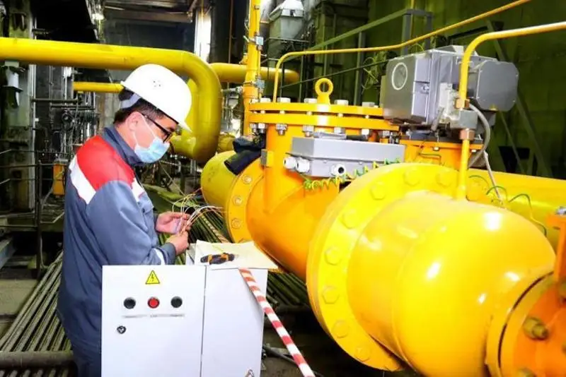 Новый сервисный центр для подключения газа откроется в Нур-Султане