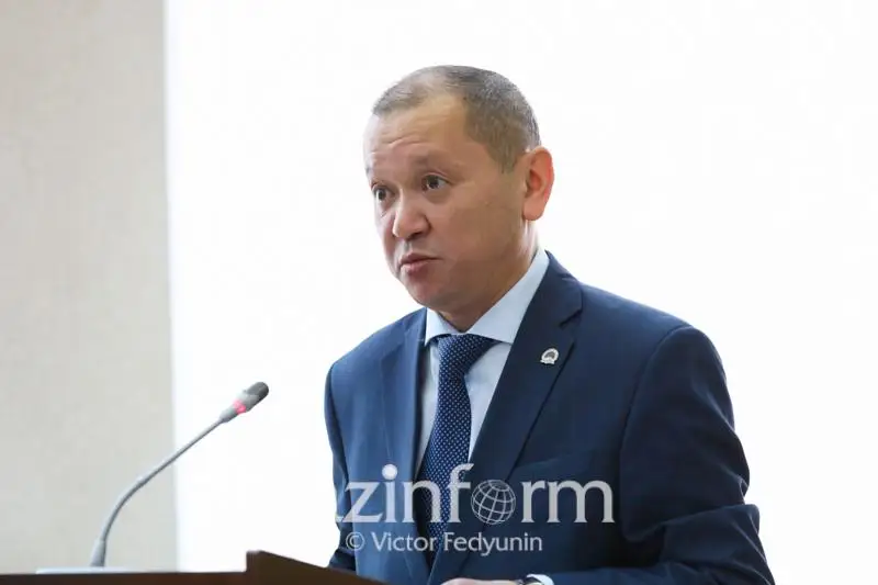 Скольким казахстанцам помогли в трудоустройстве, сообщил Биржан Нурымбетов