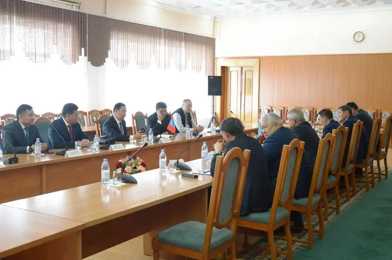 Улан-Батор заинтересован в приобретении автобусов из Семея