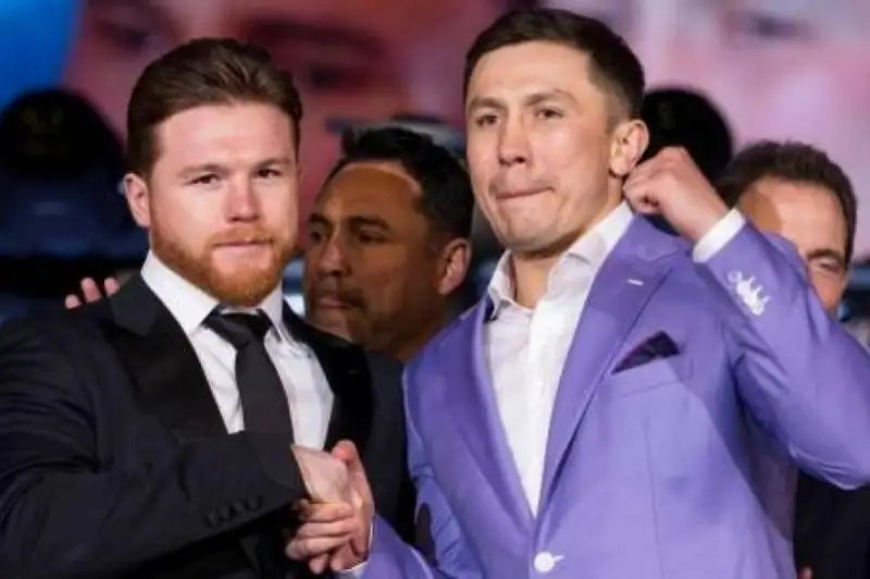 Промоутер Головкина назвал место проведения третьего боя с «Канело»