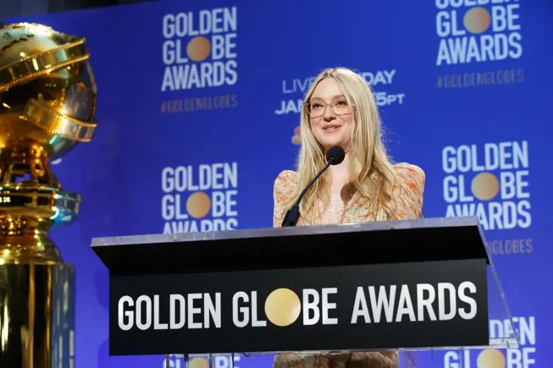 Объявлены номинации на 77-ю премию Золотой Глобус