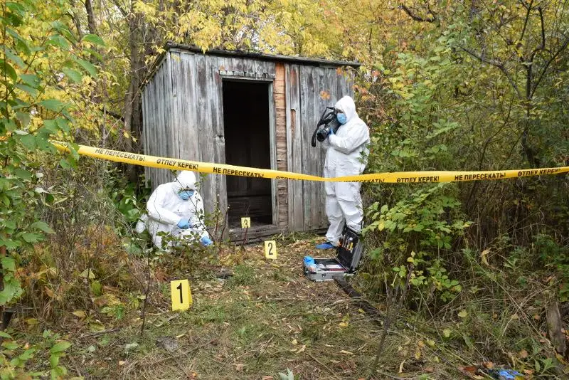 Частично скелетированные трупы обнаружили в Петропавловске