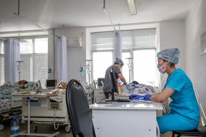 С введением карантина число фактов травматизма снизилось в пять раз в Атырау