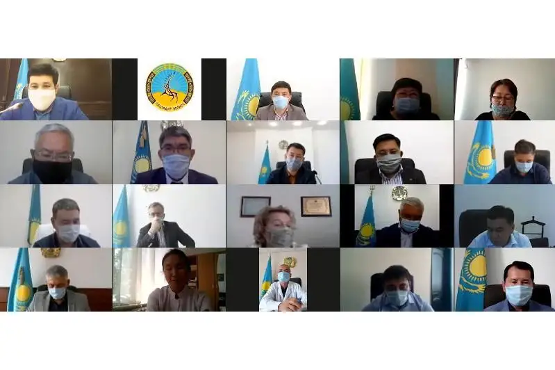 Дополнительные меры по борьбе с пандемией примут в Павлодарской области