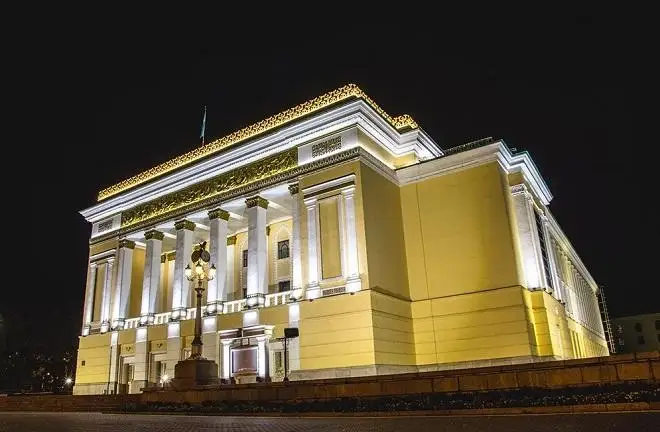 Чем порадует зрителей ГАТОБ имени Абая в этом году