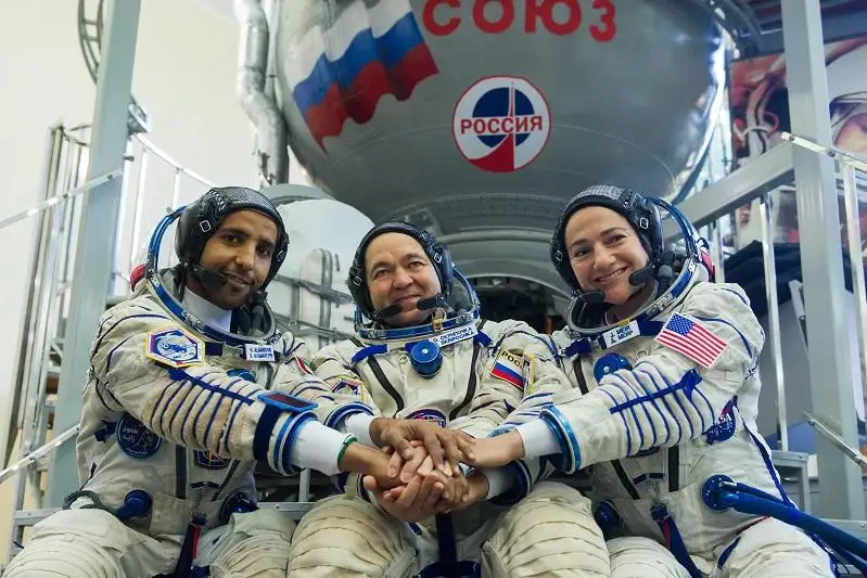 Первый космонавт ОАЭ готов к полету на МКС