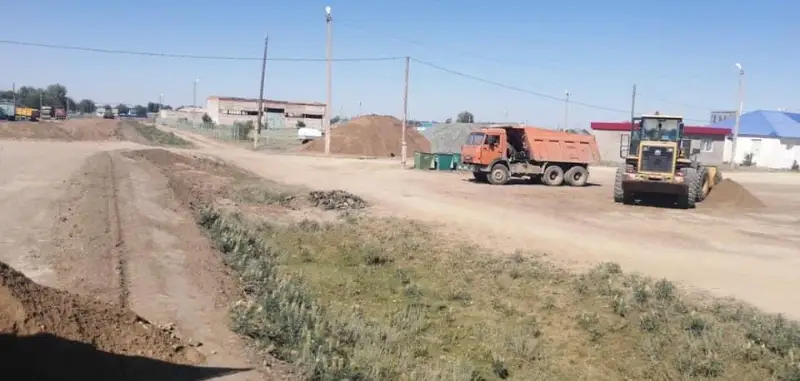 Около 250 миллионов тенге выделено на ремонт дорог в Сырымском районе ЗКО