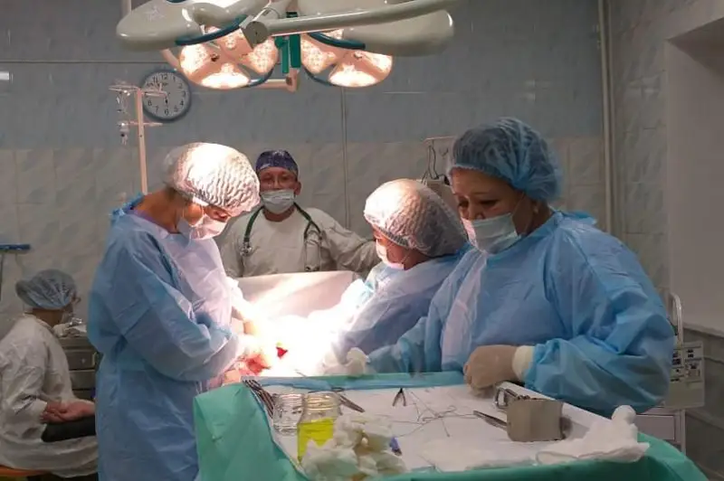 Жизнь роженице спасли врачи в Алматы