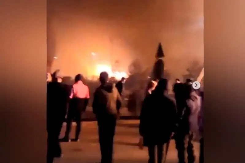 Восемь человек погибли и более 40 получили ранения в ходе драки в Жамбылской области